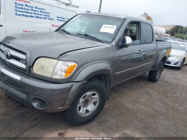46421924 :رقم المزاد ، 5TBET34156S516452 vin ، 2006 Toyota Tundra Sr5 V8 مزاد بيع