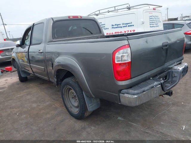 46421924 :رقم المزاد ، 5TBET34156S516452 vin ، 2006 Toyota Tundra Sr5 V8 مزاد بيع