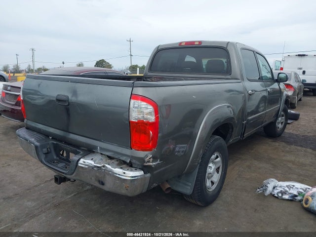 46421924 :رقم المزاد ، 5TBET34156S516452 vin ، 2006 Toyota Tundra Sr5 V8 مزاد بيع