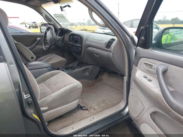 46421924 :رقم المزاد ، 5TBET34156S516452 vin ، 2006 Toyota Tundra Sr5 V8 مزاد بيع