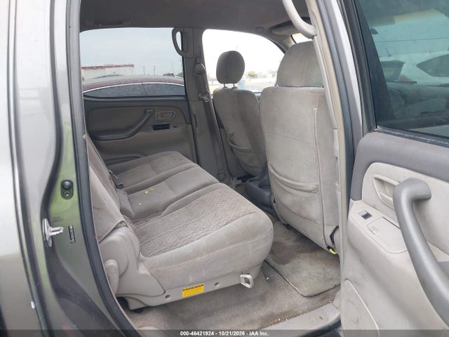 46421924 :رقم المزاد ، 5TBET34156S516452 vin ، 2006 Toyota Tundra Sr5 V8 مزاد بيع