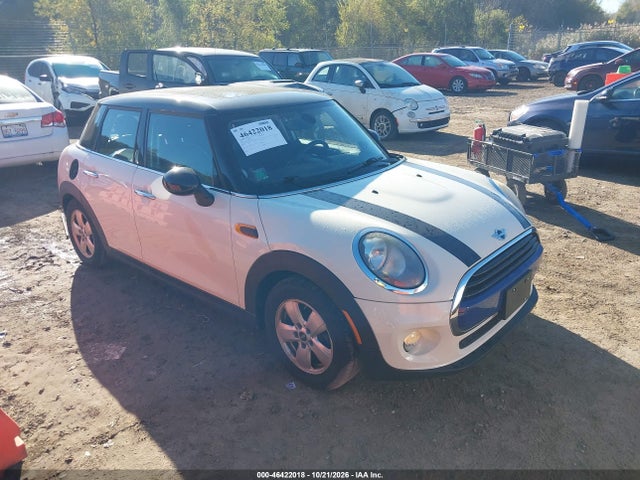 2016 Mini Hardtop Cooper მანქანა იყიდება აუქციონზე, vin: WMWXU1C52G2A93229, აუქციონის ნომერი: 46422018