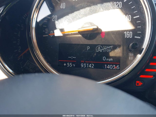 Продаж на аукціоні авто 2016 Mini Hardtop Cooper, vin: WMWXU1C52G2A93229, номер лоту: 46422018