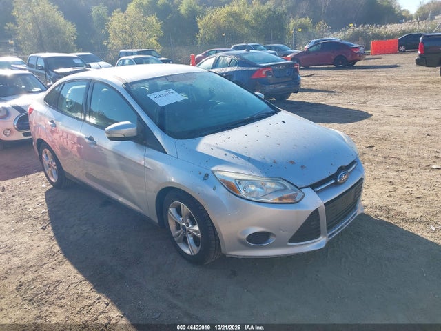 Продажа на аукционе авто 2013 Ford Focus Se, vin: 1FADP3F28DL332060, номер лота: 46422019