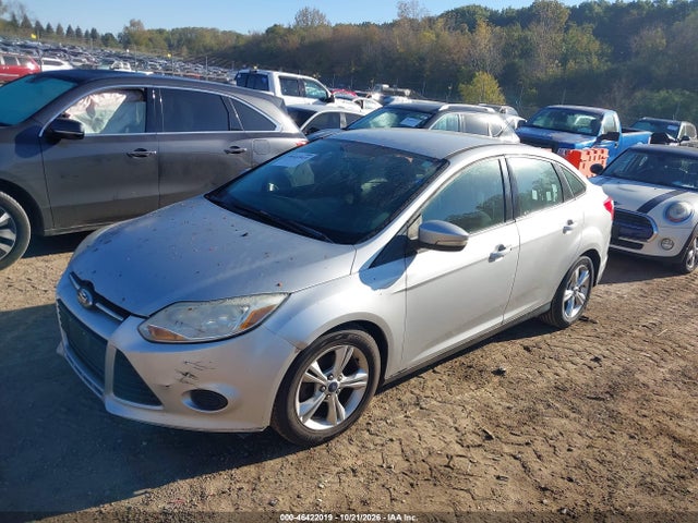 Продажа на аукционе авто 2013 Ford Focus Se, vin: 1FADP3F28DL332060, номер лота: 46422019