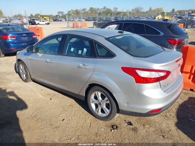 Продажа на аукционе авто 2013 Ford Focus Se, vin: 1FADP3F28DL332060, номер лота: 46422019