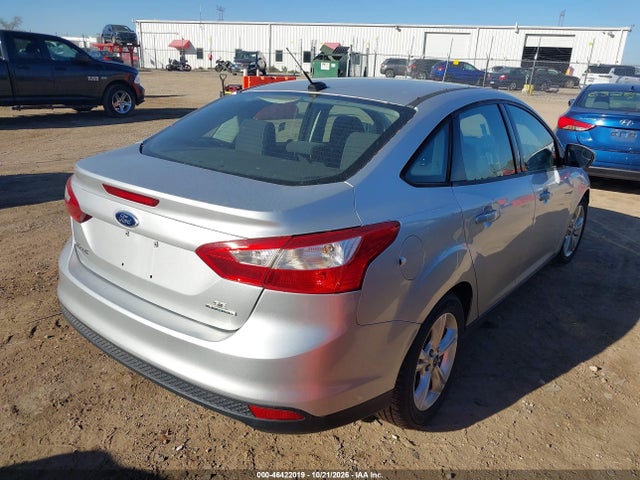 Продажа на аукционе авто 2013 Ford Focus Se, vin: 1FADP3F28DL332060, номер лота: 46422019