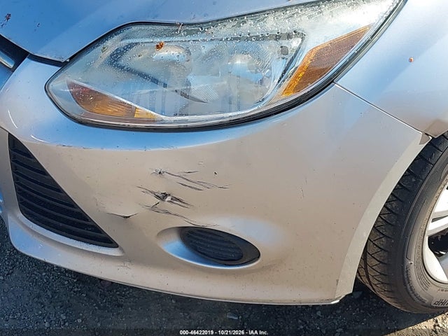Продажа на аукционе авто 2013 Ford Focus Se, vin: 1FADP3F28DL332060, номер лота: 46422019