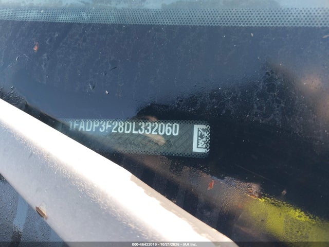 Продажа на аукционе авто 2013 Ford Focus Se, vin: 1FADP3F28DL332060, номер лота: 46422019