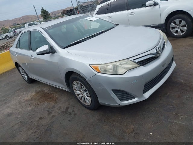 Продаж на аукціоні авто 2012 Toyota Camry Le, vin: 4T4BF1FK1CR221191, номер лоту: 46422025
