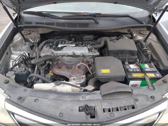 46422025 :رقم المزاد ، 4T4BF1FK1CR221191 vin ، 2012 Toyota Camry Le مزاد بيع