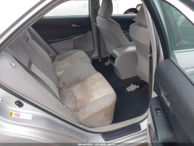 46422025 :رقم المزاد ، 4T4BF1FK1CR221191 vin ، 2012 Toyota Camry Le مزاد بيع