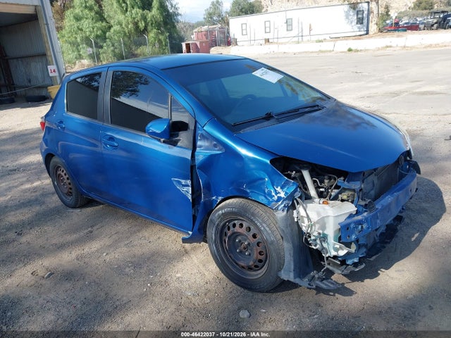 Aukcja sprzedaży 2012 Toyota Yaris Le, vin: JTDKTUD31CD513542, numer aukcji: 46422037