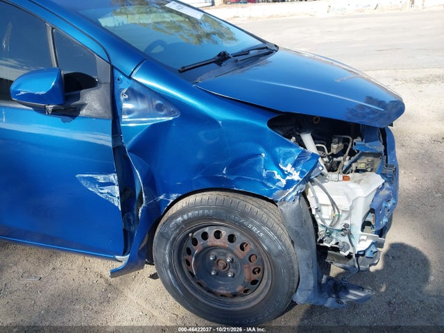 Продажа на аукционе авто 2012 Toyota Yaris Le, vin: JTDKTUD31CD513542, номер лота: 46422037