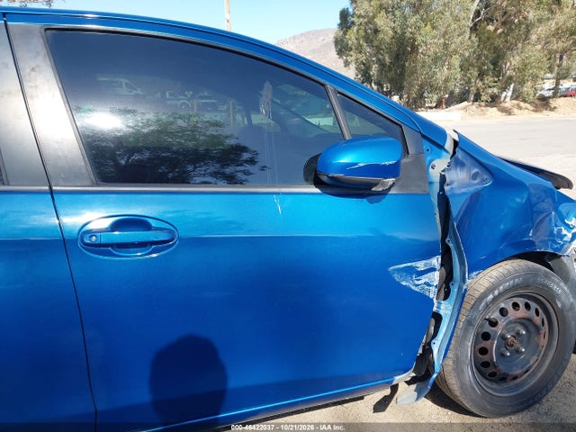 Продажа на аукционе авто 2012 Toyota Yaris Le, vin: JTDKTUD31CD513542, номер лота: 46422037
