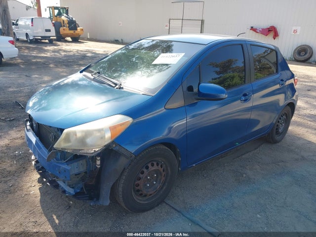 Продажа на аукционе авто 2012 Toyota Yaris Le, vin: JTDKTUD31CD513542, номер лота: 46422037