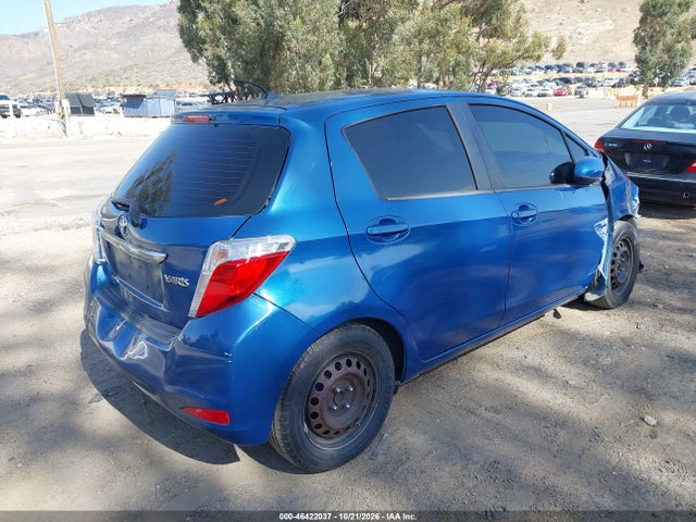 Продажа на аукционе авто 2012 Toyota Yaris Le, vin: JTDKTUD31CD513542, номер лота: 46422037