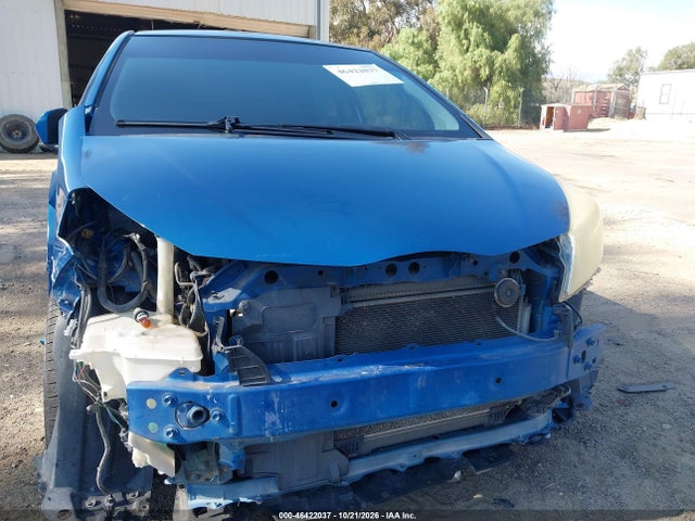 Продажа на аукционе авто 2012 Toyota Yaris Le, vin: JTDKTUD31CD513542, номер лота: 46422037