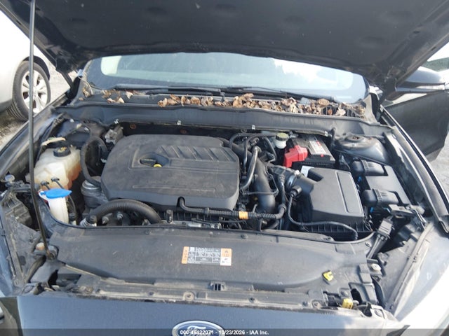 Aukcja sprzedaży 2015 Ford Fusion Se, vin: 1FA6P0HD0F5124476, numer aukcji: 46422071