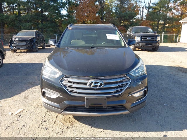 46422107 :رقم المزاد ، 5XYZUDLB7HG440741 vin ، 2017 Hyundai Santa Fe Sport 2.4l مزاد بيع