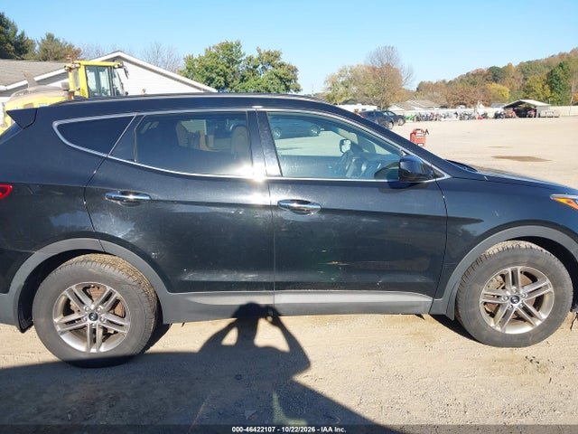 46422107 :رقم المزاد ، 5XYZUDLB7HG440741 vin ، 2017 Hyundai Santa Fe Sport 2.4l مزاد بيع