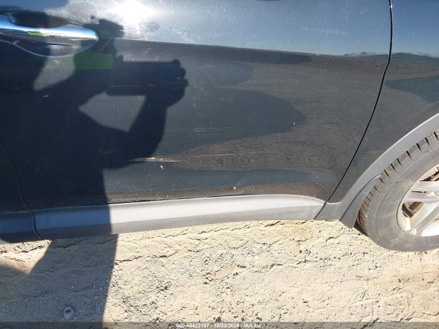 46422107 :رقم المزاد ، 5XYZUDLB7HG440741 vin ، 2017 Hyundai Santa Fe Sport 2.4l مزاد بيع