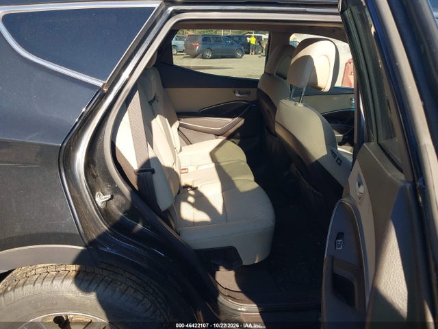 46422107 :رقم المزاد ، 5XYZUDLB7HG440741 vin ، 2017 Hyundai Santa Fe Sport 2.4l مزاد بيع