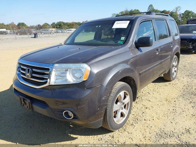 Aukcja sprzedaży 2014 Honda Pilot Ex-l, vin: 5FNYF4H52EB009560, numer aukcji: 46422212