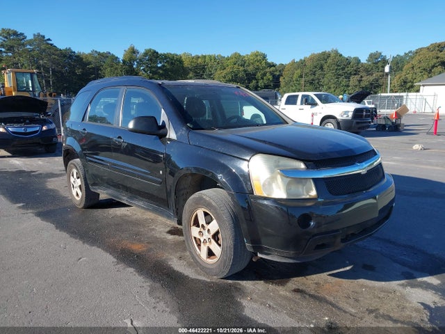 Aukcja sprzedaży 2009 Chevrolet Equinox Ls, vin: 2CNDL23F296235424, numer aukcji: 46422221