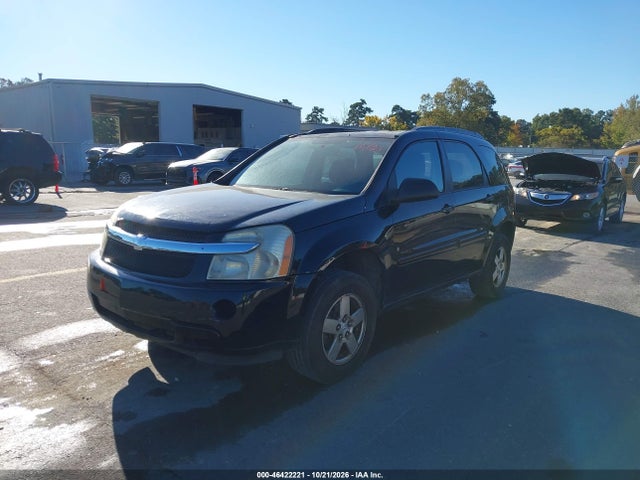 46422221 :رقم المزاد ، 2CNDL23F296235424 vin ، 2009 Chevrolet Equinox Ls مزاد بيع