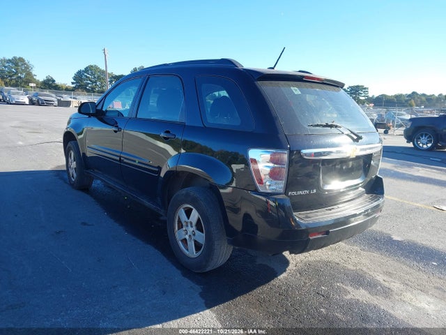 46422221 :رقم المزاد ، 2CNDL23F296235424 vin ، 2009 Chevrolet Equinox Ls مزاد بيع