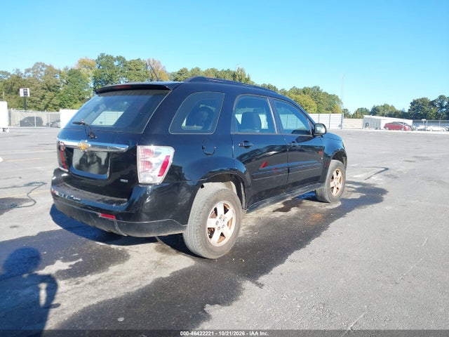 46422221 :رقم المزاد ، 2CNDL23F296235424 vin ، 2009 Chevrolet Equinox Ls مزاد بيع