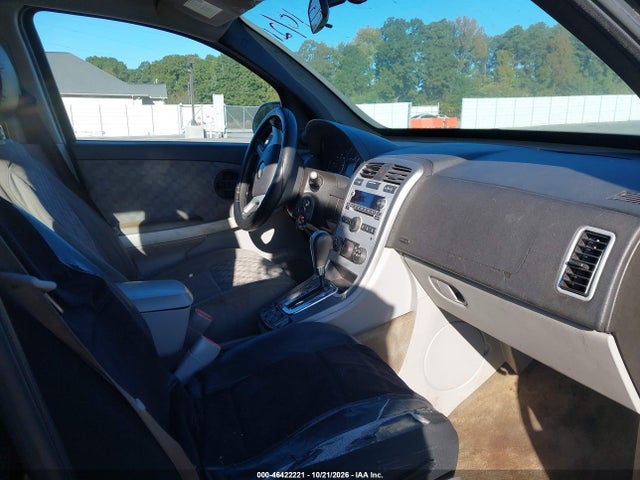 46422221 :رقم المزاد ، 2CNDL23F296235424 vin ، 2009 Chevrolet Equinox Ls مزاد بيع