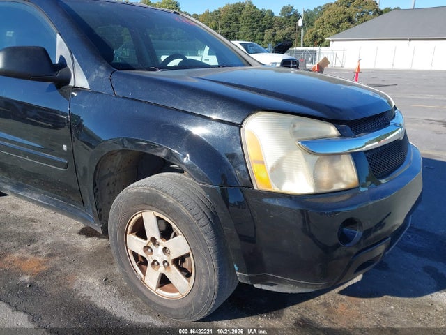 46422221 :رقم المزاد ، 2CNDL23F296235424 vin ، 2009 Chevrolet Equinox Ls مزاد بيع