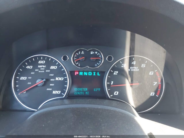 46422221 :رقم المزاد ، 2CNDL23F296235424 vin ، 2009 Chevrolet Equinox Ls مزاد بيع