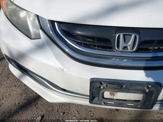 Продаж на аукціоні авто 2013 Honda Civic Hybrid, vin: 19XFB4F21DE201455, номер лоту: 46422236