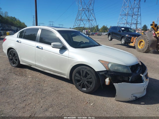 Продаж на аукціоні авто 2008 Honda Accord 3.5 Ex-l, vin: 1HGCP36848A047837, номер лоту: 46422285
