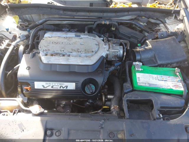 Продажа на аукционе авто 2008 Honda Accord 3.5 Ex-l, vin: 1HGCP36848A047837, номер лота: 46422285