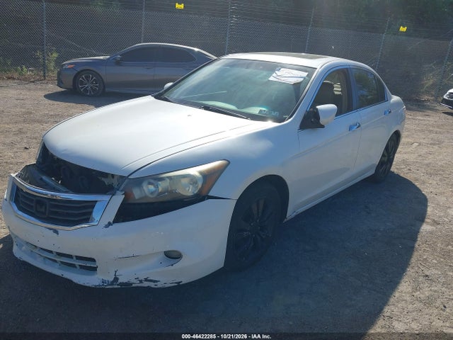 Продажа на аукционе авто 2008 Honda Accord 3.5 Ex-l, vin: 1HGCP36848A047837, номер лота: 46422285