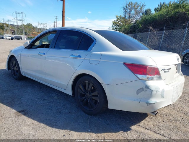 Продажа на аукционе авто 2008 Honda Accord 3.5 Ex-l, vin: 1HGCP36848A047837, номер лота: 46422285
