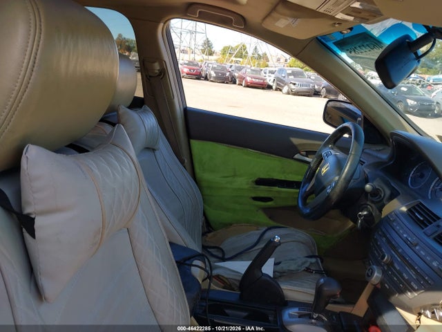 Продажа на аукционе авто 2008 Honda Accord 3.5 Ex-l, vin: 1HGCP36848A047837, номер лота: 46422285