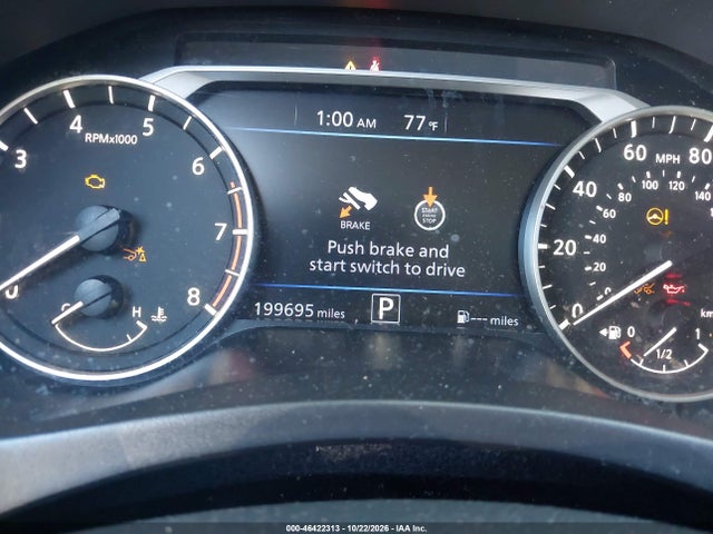 Продаж на аукціоні авто 2019 Nissan Altima 2.5 Sv, vin: 1N4BL4DV5KC145894, номер лоту: 46422313