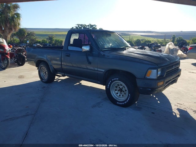 46422394 :رقم المزاد ، 4TARN81A5RZ177601 vin ، 1994 Toyota Pickup 1/2 Ton Short Whlbase Stb مزاد بيع