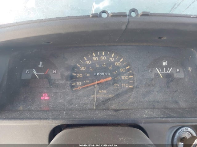 Продаж на аукціоні авто 1994 Toyota Pickup 1/2 Ton Short Whlbase Stb, vin: 4TARN81A5RZ177601, номер лоту: 46422394