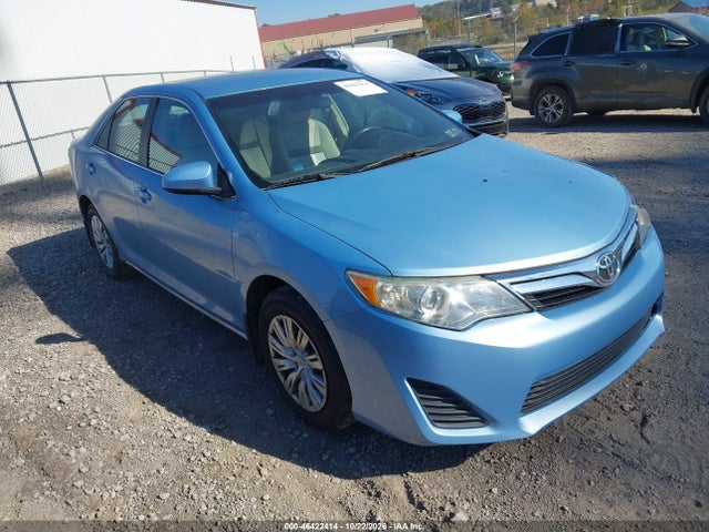 46422414 :رقم المزاد ، 4T1BF1FK6CU500940 vin ، 2012 Toyota Camry Le مزاد بيع