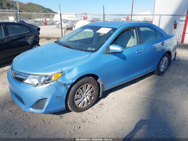 2012 Toyota Camry Le მანქანა იყიდება აუქციონზე, vin: 4T1BF1FK6CU500940, აუქციონის ნომერი: 46422414