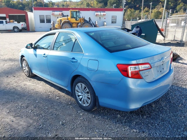 2012 Toyota Camry Le მანქანა იყიდება აუქციონზე, vin: 4T1BF1FK6CU500940, აუქციონის ნომერი: 46422414