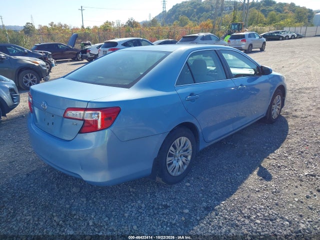 2012 Toyota Camry Le მანქანა იყიდება აუქციონზე, vin: 4T1BF1FK6CU500940, აუქციონის ნომერი: 46422414