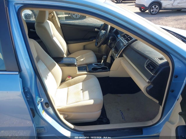 2012 Toyota Camry Le მანქანა იყიდება აუქციონზე, vin: 4T1BF1FK6CU500940, აუქციონის ნომერი: 46422414