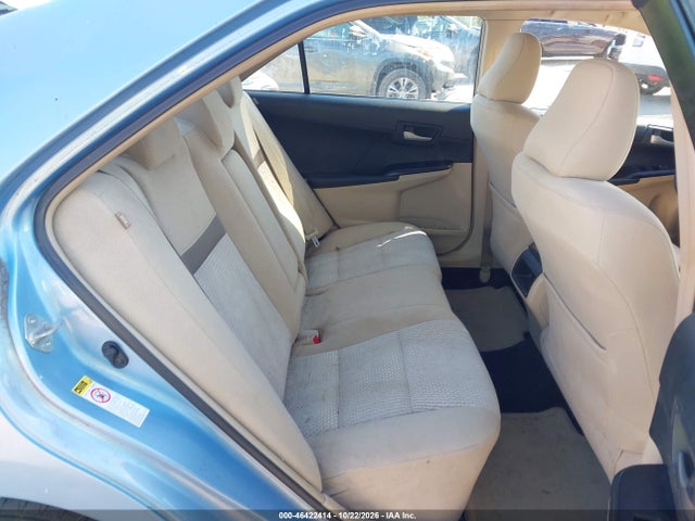 2012 Toyota Camry Le მანქანა იყიდება აუქციონზე, vin: 4T1BF1FK6CU500940, აუქციონის ნომერი: 46422414